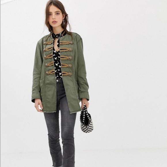 Free People Jacket - Picture 6 of 6